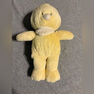 Baby Gund “Buttercup”Yellow Plush Duck 12 inch